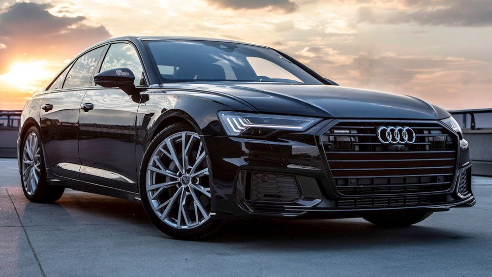 Audi A6 3.0 TDI S-LINE, 2020 godište