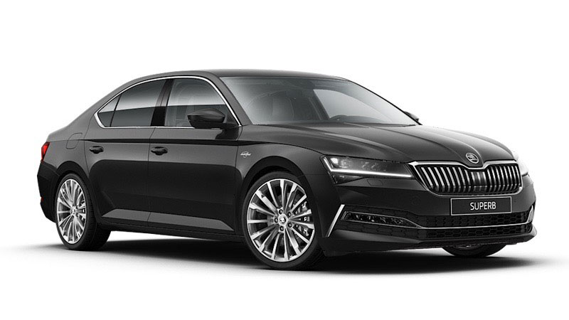 Škoda Superb, 2022 godište