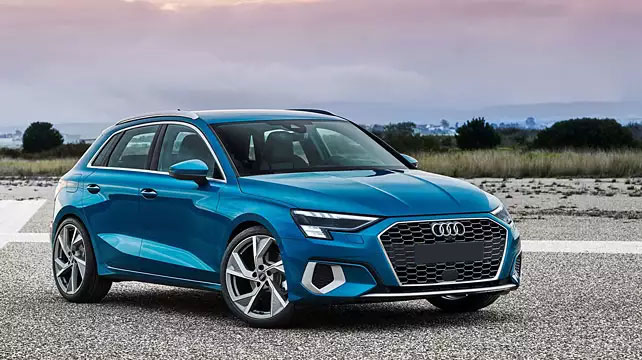 Audi A3 2.0 TDI Sportback, 2020 godište