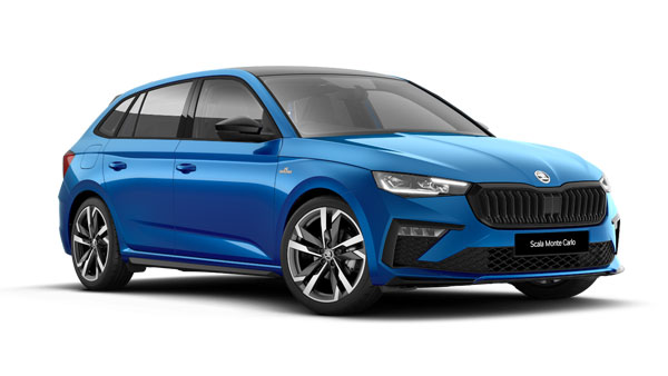 Skoda SCALA 1.5 TSI Monte Carlo 2025 godište